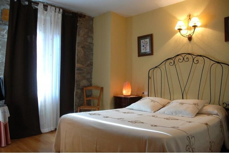 Casa Rural Casa Colom Espot Chambre photo