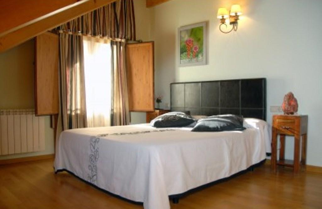 Casa Rural Casa Colom Espot Chambre photo