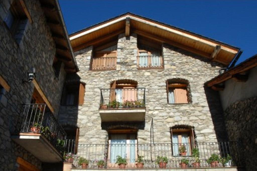 Casa Rural Casa Colom Espot Extérieur photo